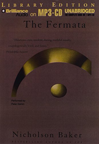 The Fermata (9781469281674) by Baker, Nicholson