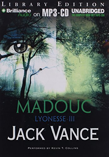 9781469281797: Madouc: Library Edition (Lyonesse)