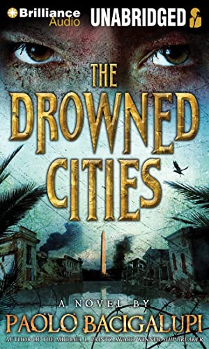 Stock image for The Drowned Cities for sale by HPB Inc.