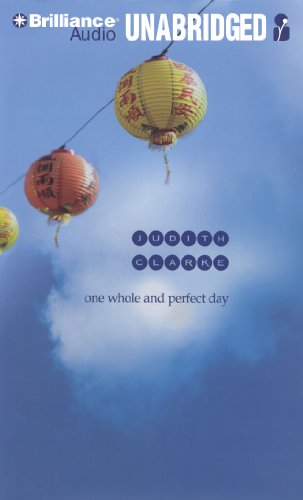 Beispielbild fr One Whole and Perfect Day zum Verkauf von HPB-Diamond