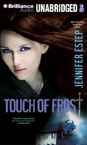 Touch Of Frost (Mythos Academy, 1) (9781469283845) by Estep, Jennifer