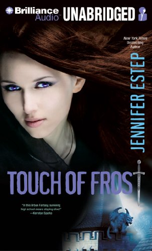 Touch Of Frost (Mythos Academy, 1) (9781469283876) by Estep, Jennifer
