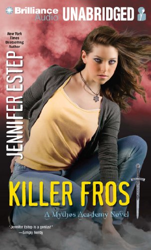 9781469284095: Killer Frost (Mythos Academy)