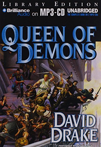 Queen of Demons (Isles Series) (9781469285443) by Drake, David