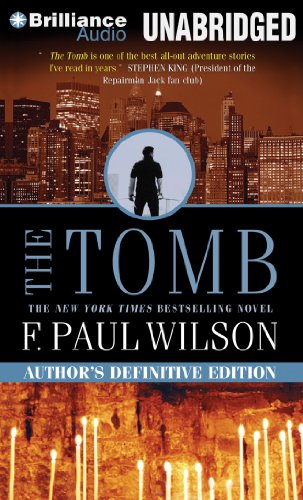 The Tomb (The Adversary Cycle, 2) (9781469285726) by Wilson, F. Paul