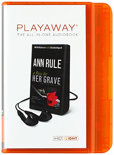 Stock image for A Rose for Her Grave: Library Edition (Ann Rule's Crime Files) for sale by The Yard Sale Store