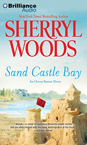 Beispielbild fr Sand Castle Bay (Ocean Breeze, 1) [Audio CD] Woods, Sherryl and McManus, Shannon zum Verkauf von Turtlerun Mercantile