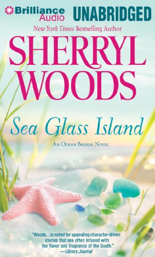 Beispielbild fr Sea Glass Island (Ocean Breeze, 3) zum Verkauf von Wonder Book