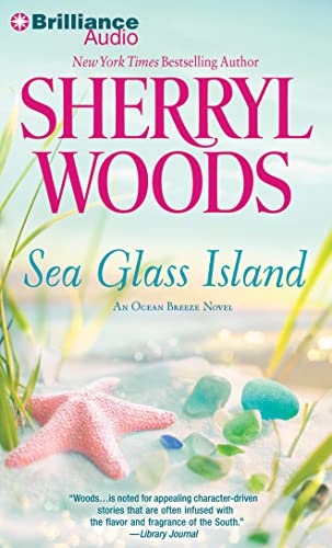 Beispielbild fr Sea Glass Island (Ocean Breeze) zum Verkauf von JR Books