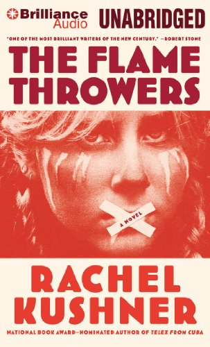 9781469287089: The Flamethrowers: A Novel