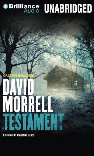 Testament (9781469287294) by Morrell, David