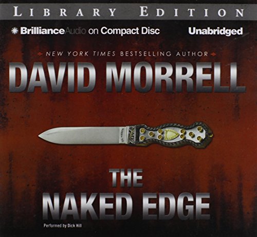 The Naked Edge (9781469287591) by Morrell, David