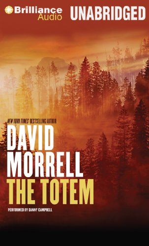 The Totem (9781469287706) by Morrell, David