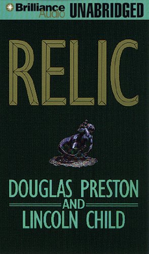 Relic (Pendergast) (9781469287751) by Preston, Douglas; Child, Lincoln