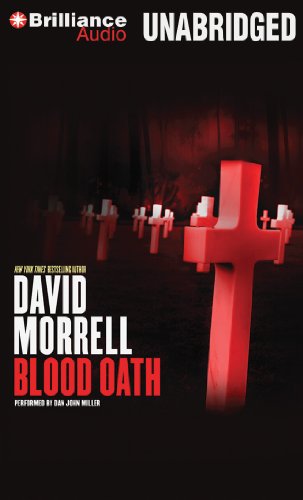 Blood Oath (9781469287775) by Morrell, David