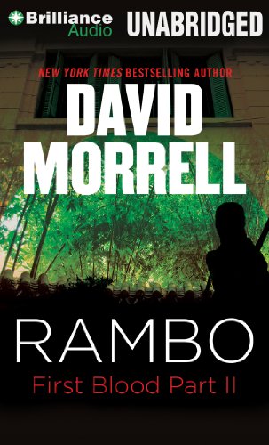 Rambo: First Blood Part II (9781469287850) by Morrell, David