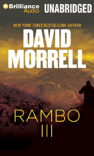 Rambo III (9781469287942) by Morrell, David