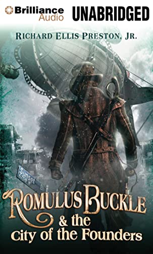 Imagen de archivo de Romulus Buckle & the City of the Founders a la venta por Buchpark