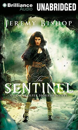 9781469290744: The Sentinel (A Jane Harper Horror Novel)