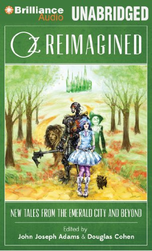 9781469291161: Oz Reimagined: New Tales from the Emerald City and Beyond