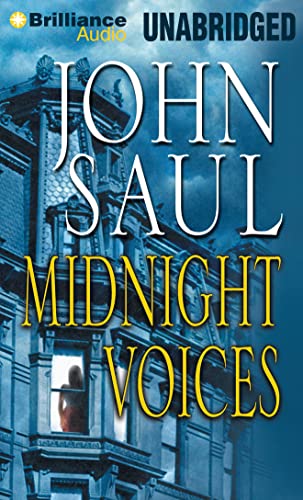 Midnight Voices (9781469291277) by Saul, John