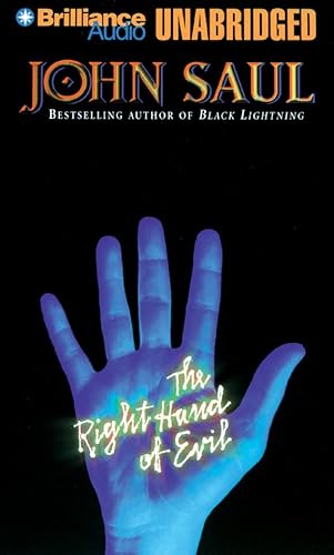 The Right Hand of Evil (9781469291376) by Saul, John