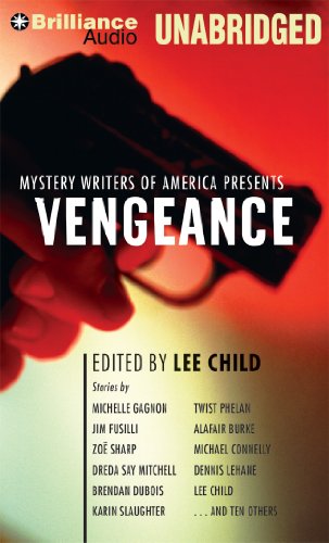 Stock image for Mystery Writers of America Presents Vengeance for sale by The Yard Sale Store