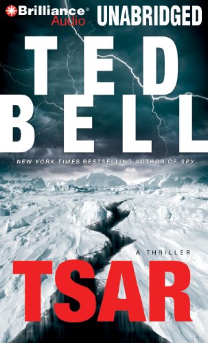 Tsar: A Thriller (Alex Hawke, 5) (9781469292212) by Bell, Ted