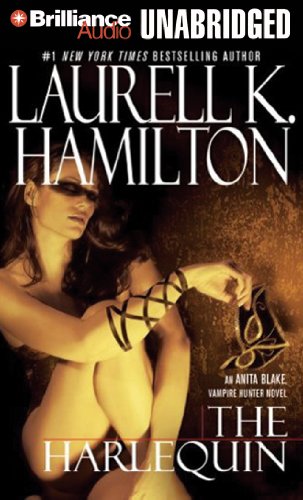 The Harlequin (Anita Blake, Vampire Hunter) (9781469292373) by Hamilton, Laurell K.