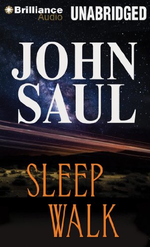 Sleepwalk (9781469292533) by Saul, John