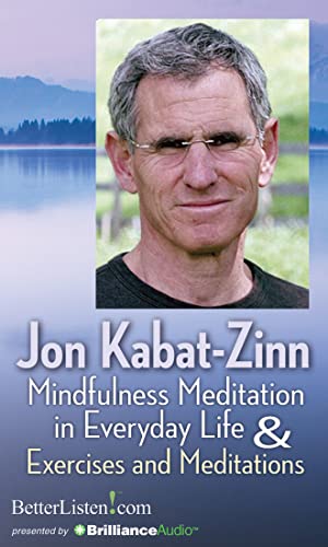 9781469293844: Mindfulness Meditation in Everyday Life and Exercises & Meditations