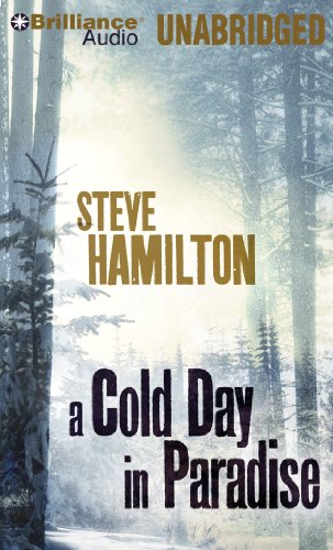 A Cold Day in Paradise (Alex McKnight Series) (9781469294186) by Hamilton, Steve