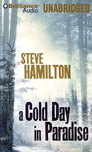 A Cold Day in Paradise (Alex McKnight Series, 1) (9781469294216) by Hamilton, Steve