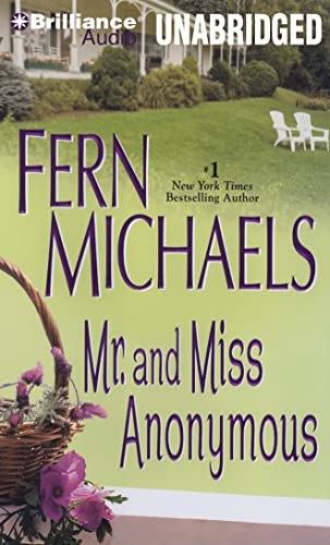 Stock image for Mr. and Miss Anonymous for sale by The Yard Sale Store