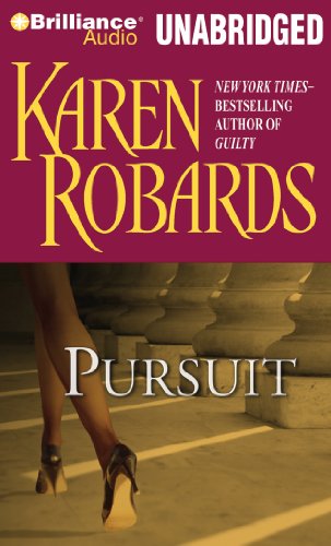 Imagen de archivo de Pursuit (Jessica Ford Series) a la venta por Book Outpost