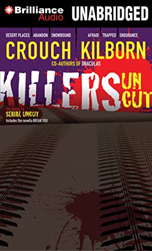 Stock image for Killers Uncut for sale by Ezekial Books, LLC