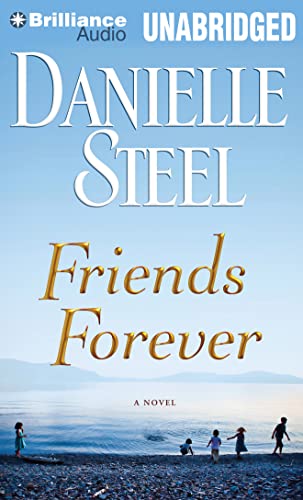 Beispielbild fr Friends Forever: A Novel zum Verkauf von GoldenDragon