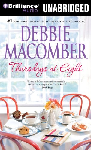 Thursdays at Eight (9781469296364) by Macomber, Debbie