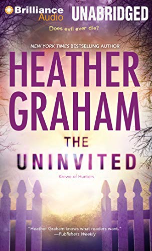 The Uninvited (Krewe of Hunters, 8) (9781469296470) by Graham, Heather