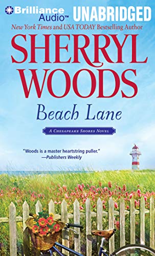 Beach Lane (Chesapeake Shores Series, 7) (9781469296999) by Woods, Sherryl