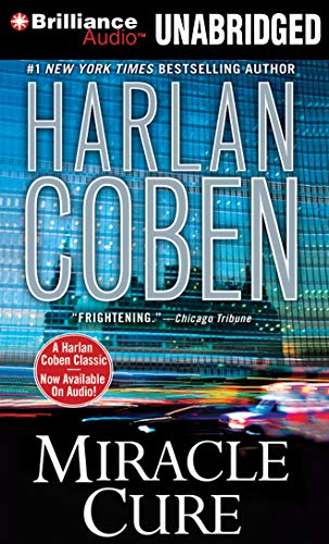 Miracle Cure (9781469297071) by Coben, Harlan