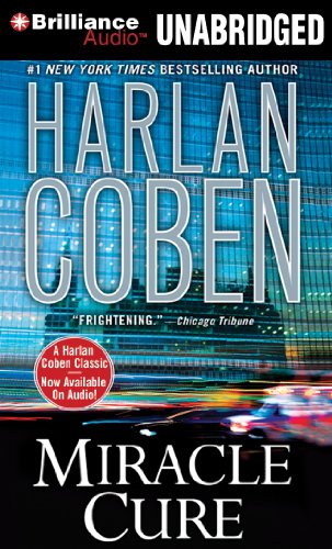 Miracle Cure (9781469297088) by Coben, Harlan