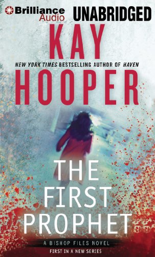 The First Prophet (Bishop Files Trilogy, 1) (9781469297170) by Hooper, Kay