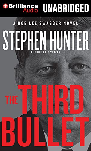 Imagen de archivo de The Third Bullet (Bob Lee Swagger Series) a la venta por The Yard Sale Store