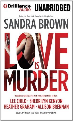 Stock image for Love Is Murder for sale by Book Outpost