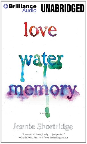 Stock image for Love Water Memory for sale by The Yard Sale Store