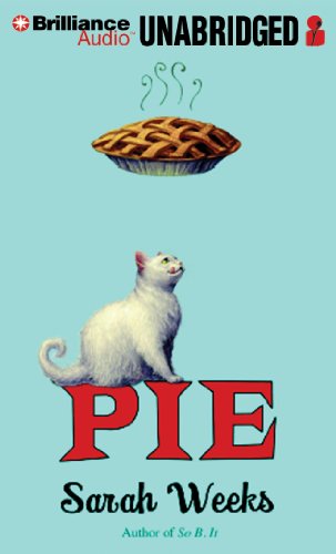 Pie (9781469297927) by Weeks, Sarah