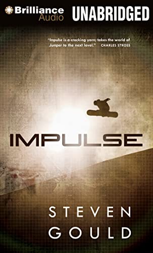 Impulse (Jumper) (9781469298191) by Gould, Steven