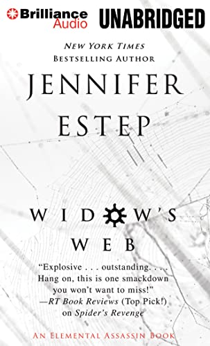 9781469298337: Widow's Web