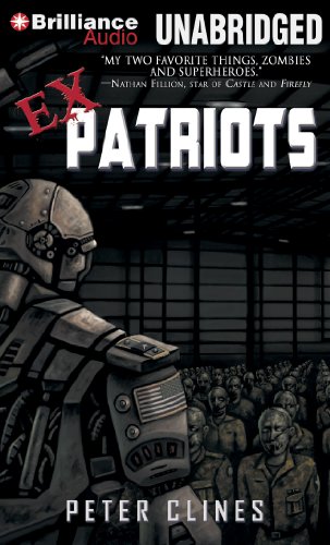 Stock image for Ex-Patriots (Ex-Heroes) for sale by HPB-Diamond